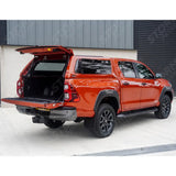 Ridgeback Platinum-x Hardtop For Toyota Hilux Mk8 Double Cab 2021-2026