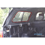 Ridgeback Pvc Trim For Side Window