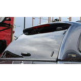 Ridgeback Replacement Rear Glass L/s-series Hardtop For Nissan Navara D40 Double Cab 2006-2015