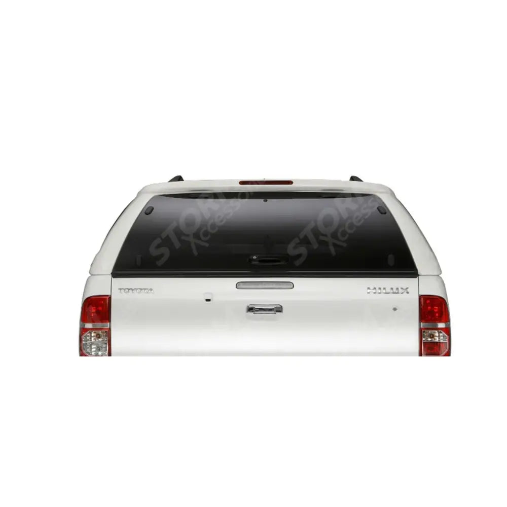 Ridgeback Replacement Rear Glass L/s-series Hardtop - Hilux Mk7 2006-2015