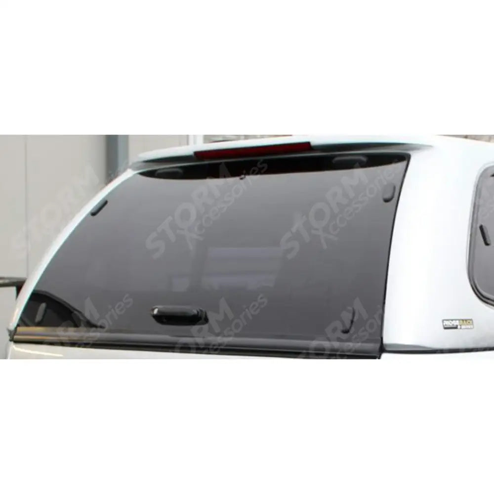 Ridgeback Replacement Rear Glass L/s-series Hardtop - Vw Amarok 2010 On