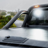 Ridgeback Roll Bar For Rtc In Black Nissan Navara Np300 / Ford Ranger / Toyota Hilux Double Cab