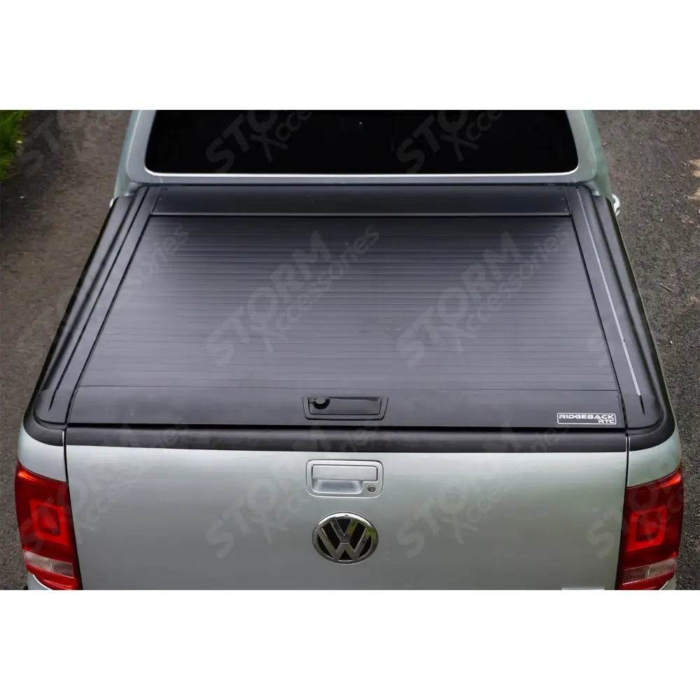 Ridgeback Roll Top Cover For Vw Amarok 2010-2022 Double Cab
