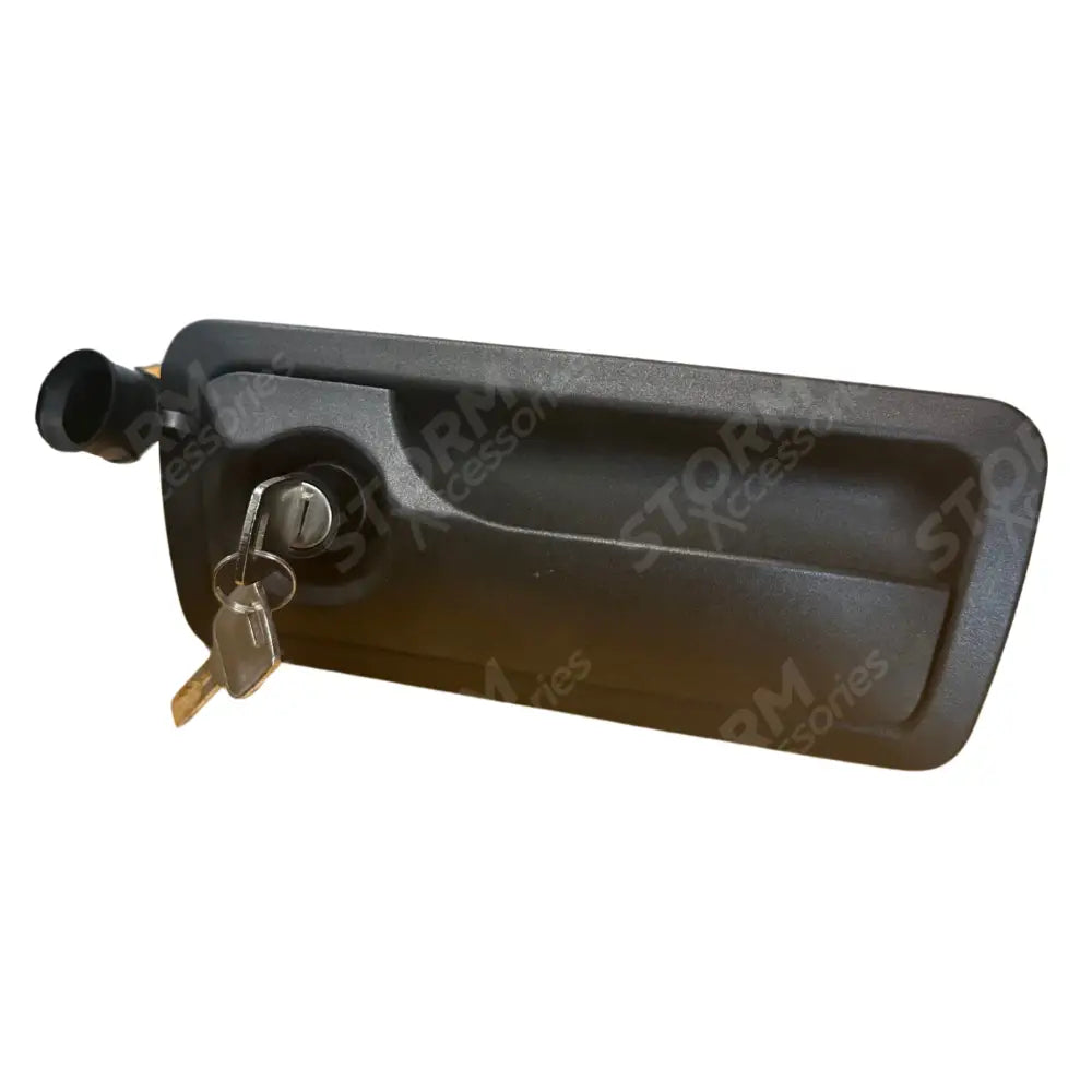 Ridgeback Roll Top Cover - Replacement Door Handle With Keys