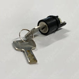 Ridgeback Roll Top Cover - Replacement Lock With Keys
