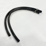 Ridgeback Roll Top Cover - Replacement Rear Drain Hose - Pair