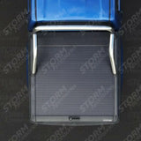 Ridgeback Roll Top Cover Tonneau For Toyota Hilux Double Cab 2016 On