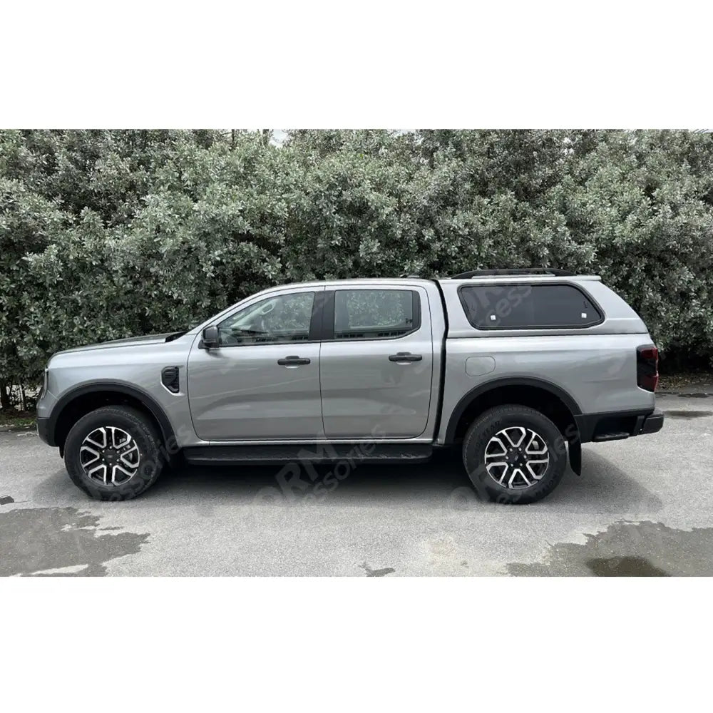 Ridgeback Roof Rails - Pair To Suit L & S Series Hardtops