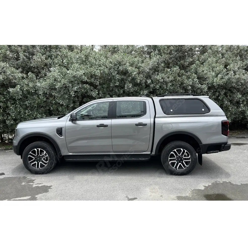 Ridgeback Roof Rails - Pair To Suit L & S Series Hardtops