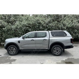 Ridgeback Roof Rails - Pair To Suit L & S Series Hardtops