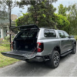 Ridgeback S-Series Hardtop for Ford Ranger Raptor T9 Double Cab 2023 On