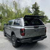Ridgeback S-Series Hardtop For Ford Ranger Raptor T9 Double Cab 2023 On
