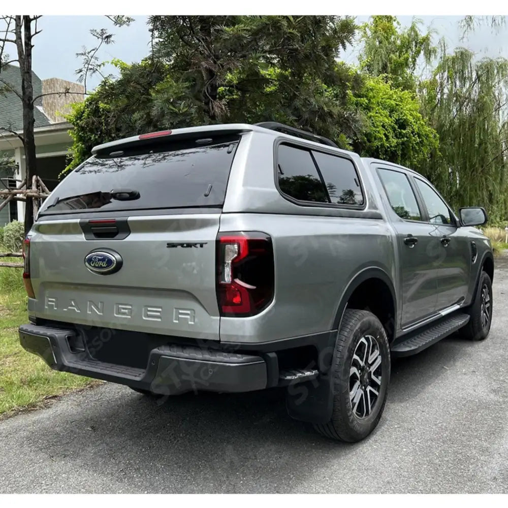 Ridgeback S-Series Hardtop For Ford Ranger Raptor T9 Double Cab 2023 On