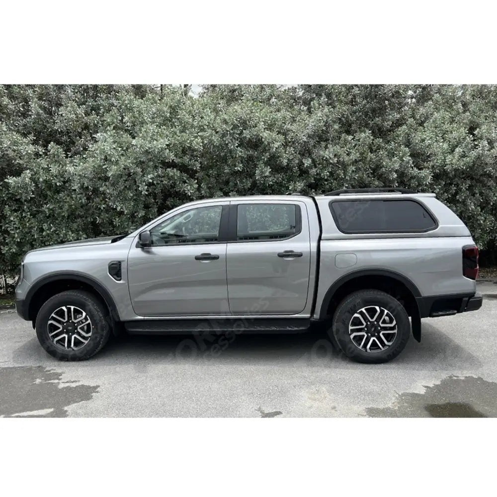 Ridgeback S-Series Hardtop For Ford Ranger Raptor T9 Double Cab 2023 On