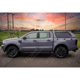 Ridgeback S-series Hardtop For Ford Ranger T6 Double Cab 2012-2022