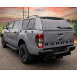 Ridgeback S-series Hardtop For Ford Ranger T6 Double Cab 2012-2022