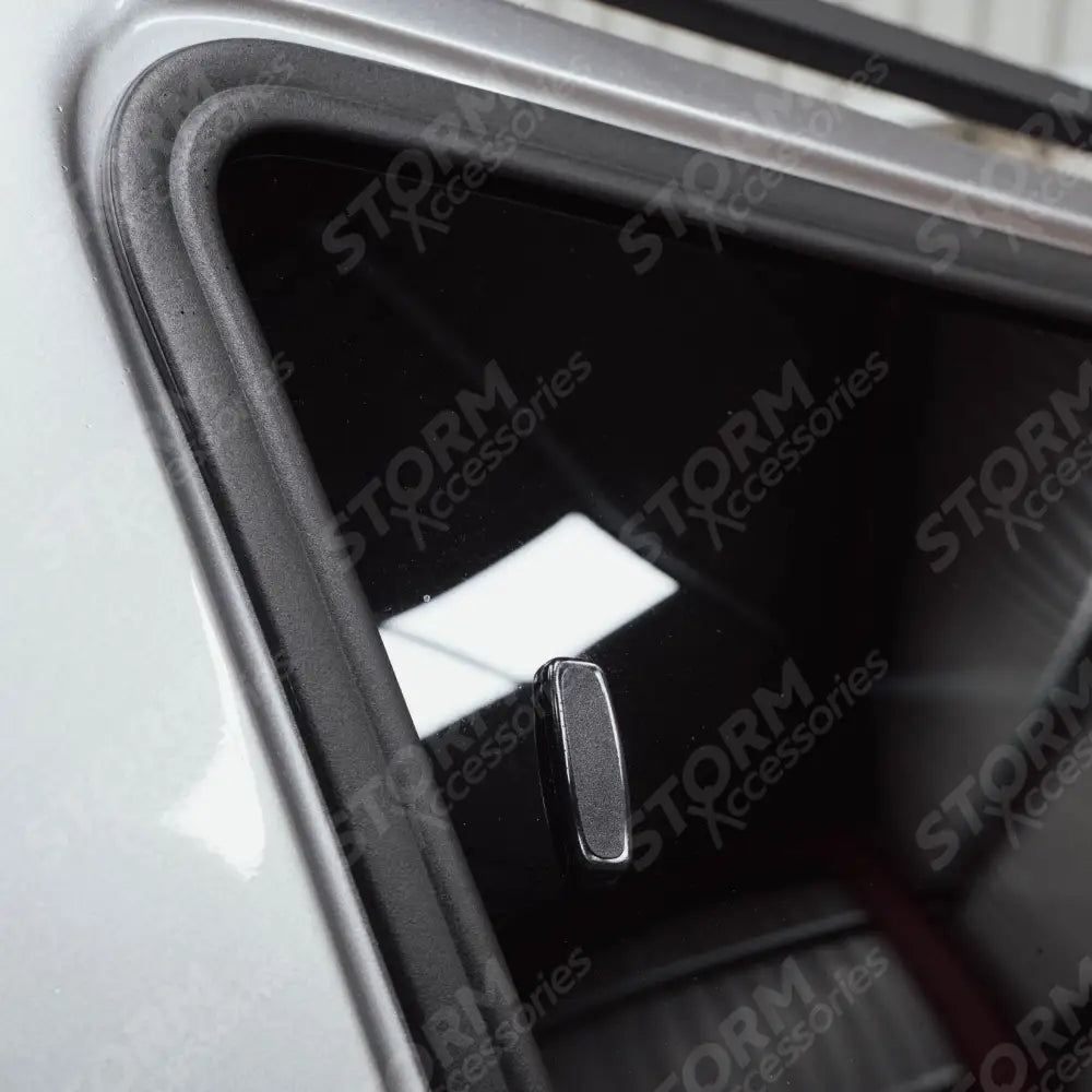 Ridgeback S-series Hardtop For Toyota Hilux Mk8 Double Cab 2015 On