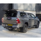 Ridgeback S-series Hardtop For Toyota Hilux Mk8 Double Cab 2015 On