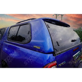 Ridgeback S-series Hardtop For Toyota Hilux Mk8 Double Cab 2021-2026