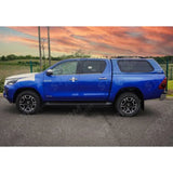 Ridgeback S-series Hardtop For Toyota Hilux Mk8 Double Cab 2021-2026