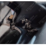 Ridgeback S-series Hardtop For Toyota Hilux Mk8 Double Cab 2021-2026