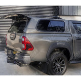 Ridgeback S-series Hardtop For Toyota Hilux Mk8 Double Cab 2021-2026