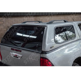 Ridgeback S-series Hardtop For Toyota Hilux Mk8 Double Cab 2021-2026