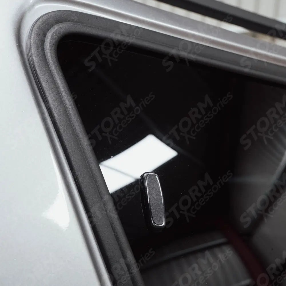 Ridgeback S-series Hardtop For Toyota Hilux Mk8 Double Cab 2021-2026