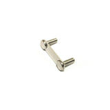 Ridgeback Stainless Steel Double Screw Bracket - 25mm