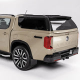 Ridgeback V-Series Hardtop Canopy For VW Amarok 2023+ | Colour Code Bright Beige - 7I7I