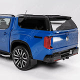 Ridgeback V-Series Hardtop Canopy for VW Amarok 2023+ | Colour Code Bright Blue - 4R4R