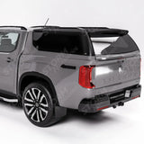 Ridgeback V-Series Hardtop Canopy for VW Amarok 2023+ | Colour Code Dark Grey - 8I8I