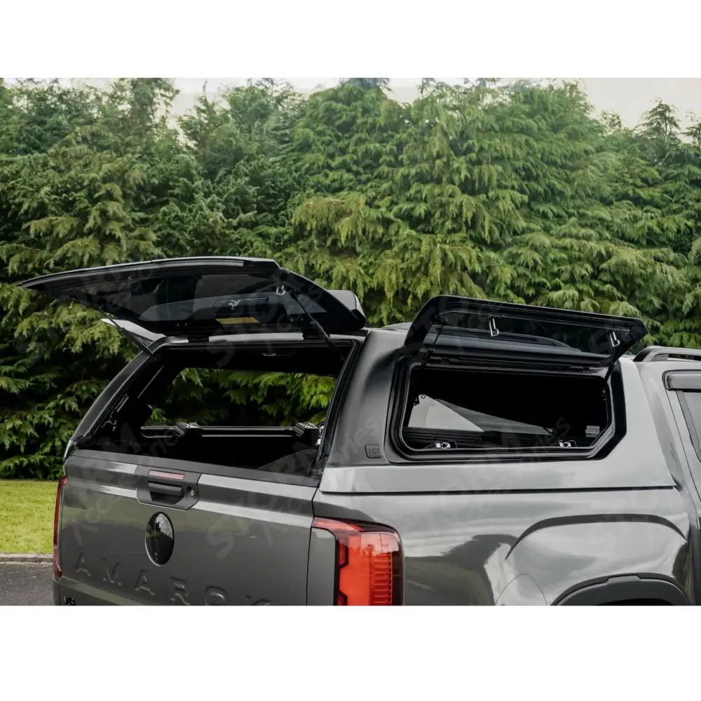Ridgeback V-Series Hardtop Canopy For VW Amarok 2023+ | Colour Code
