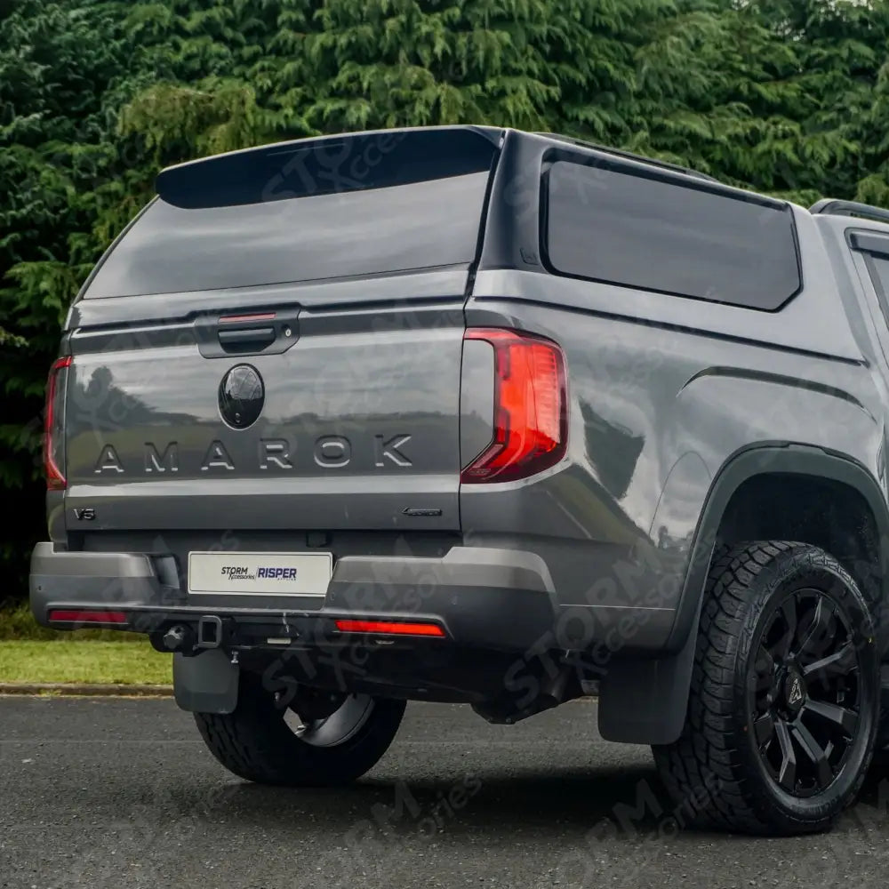 Ridgeback V-Series Hardtop Canopy For VW Amarok 2023+ | Colour Code