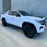 Ridgeback V-Series Hardtop Canopy for VW Amarok 2023+ | Colour Code