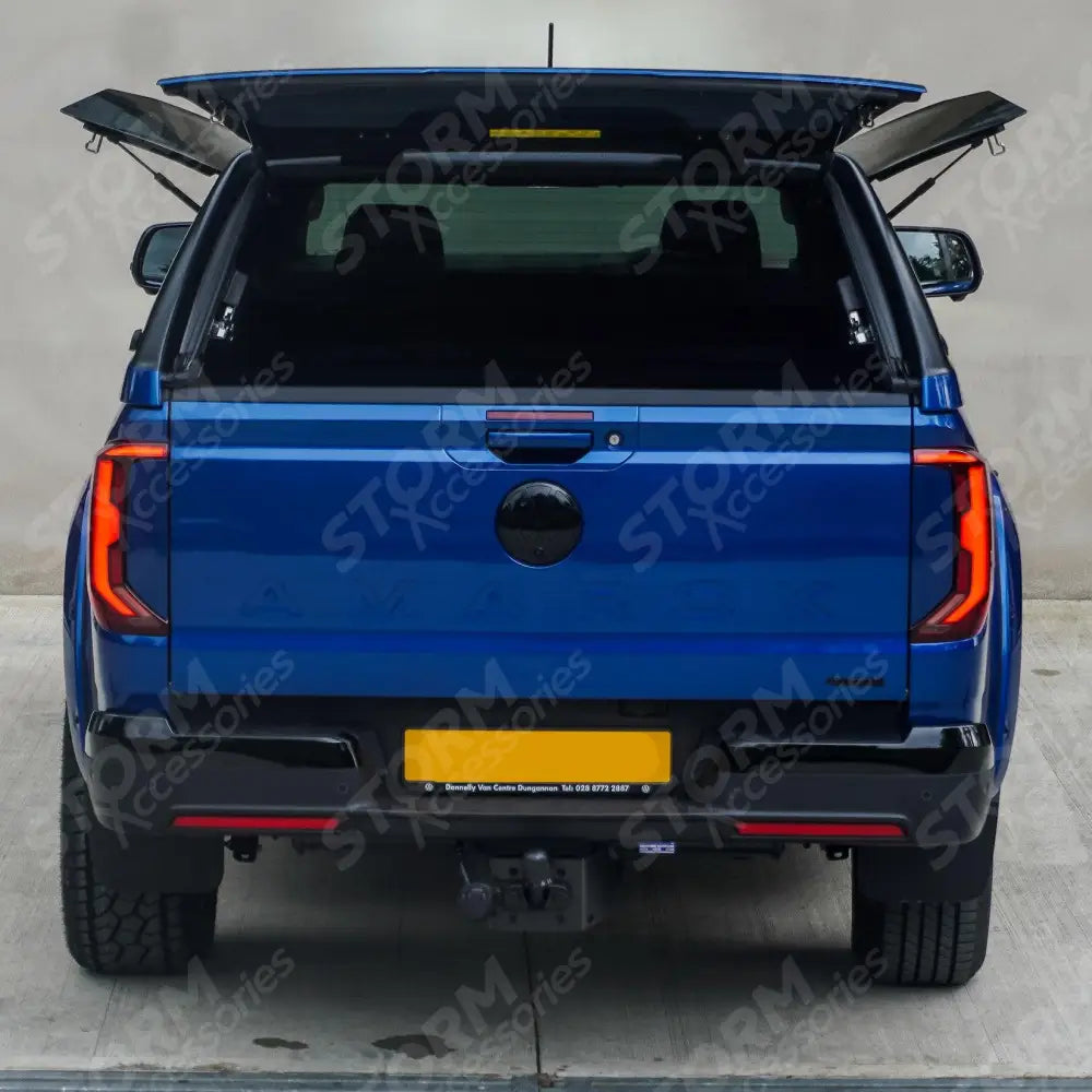 Ridgeback V-Series Hardtop Canopy for VW Amarok 2023+ | Colour Code