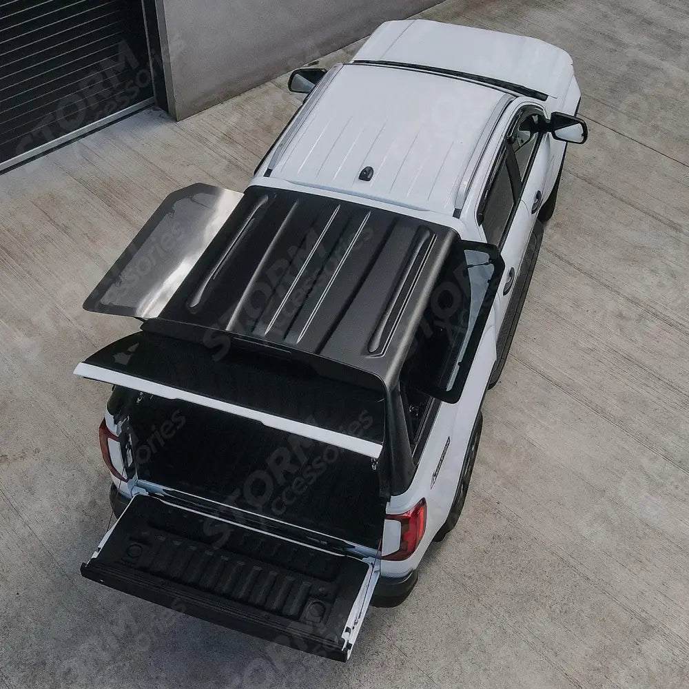 Ridgeback V-Series Hardtop Canopy For VW Amarok 2023+ | Colour Code
