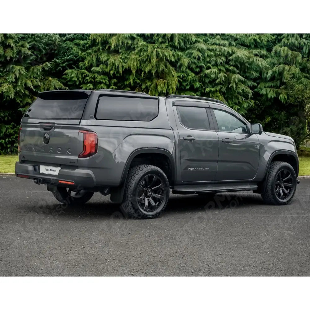 Ridgeback V-Series Hardtop Canopy For VW Amarok 2023+ | Colour Code