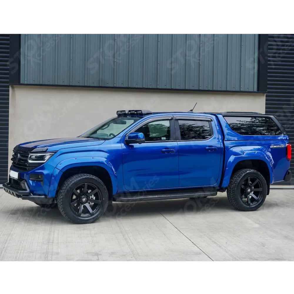 Ridgeback V-Series Hardtop Canopy For VW Amarok 2023+ | Colour Code
