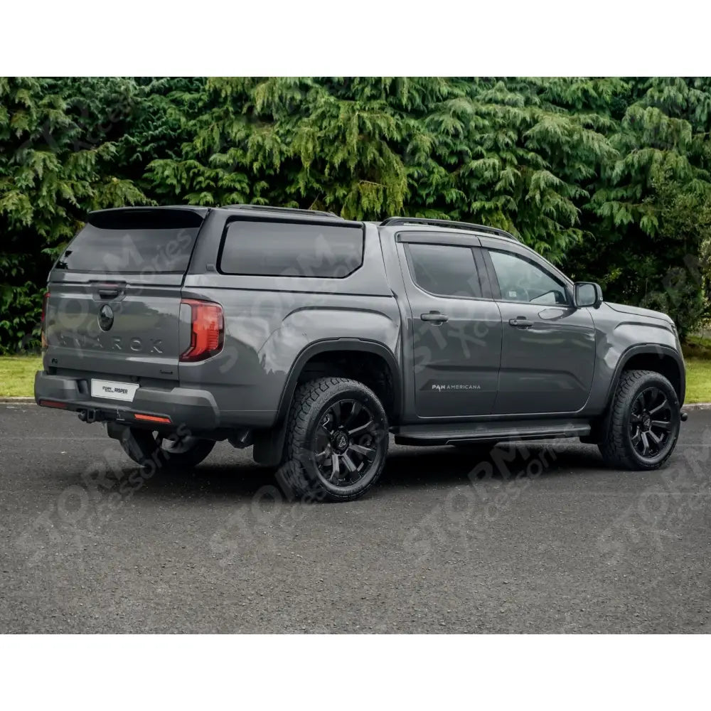 Ridgeback V-Series Hardtop Canopy for VW Amarok 2023+ | Colour Code