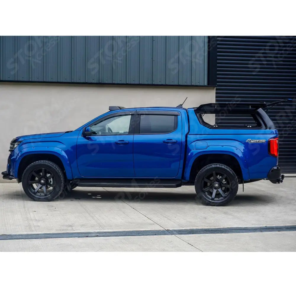 Ridgeback V-Series Hardtop Canopy For VW Amarok 2023+ | Colour Code