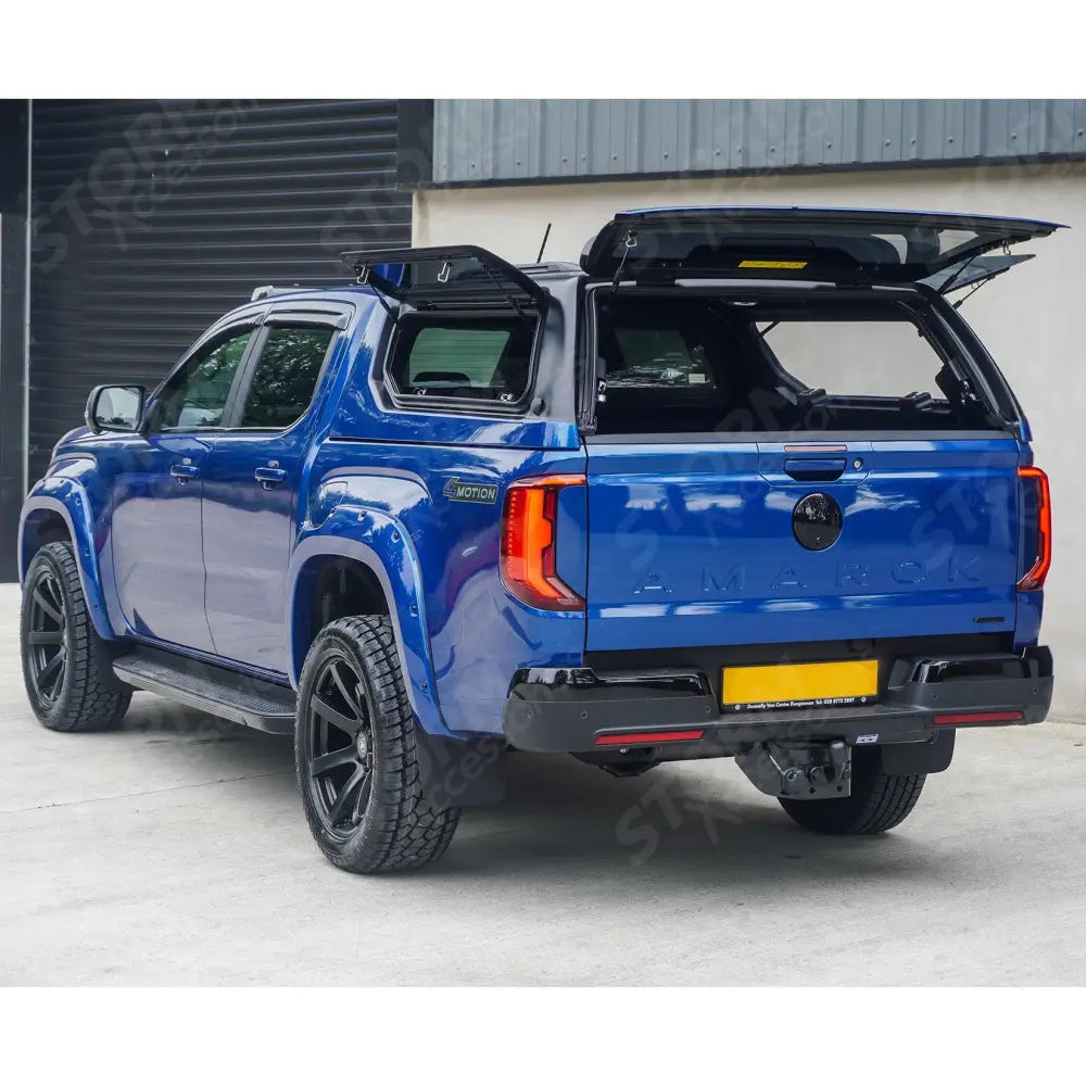 Ridgeback V-Series Hardtop Canopy For VW Amarok 2023+ | Colour Code