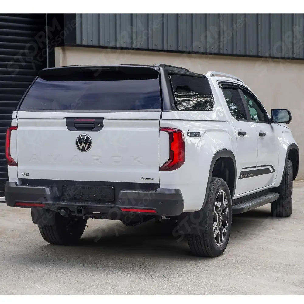 Ridgeback V-Series Hardtop Canopy For VW Amarok 2023+ | Colour Code