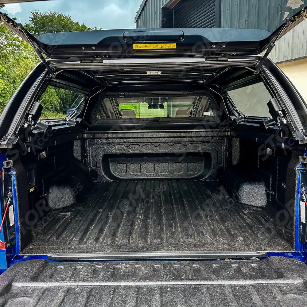 Ridgeback V-Series Hardtop Canopy for VW Amarok 2023+ | Colour Code