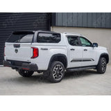 Ridgeback V-Series Hardtop Canopy For VW Amarok 2023+ | Colour Code