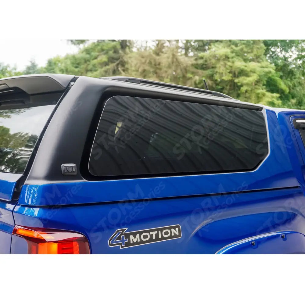 Ridgeback V-Series Hardtop Canopy For VW Amarok 2023+ | Colour Code