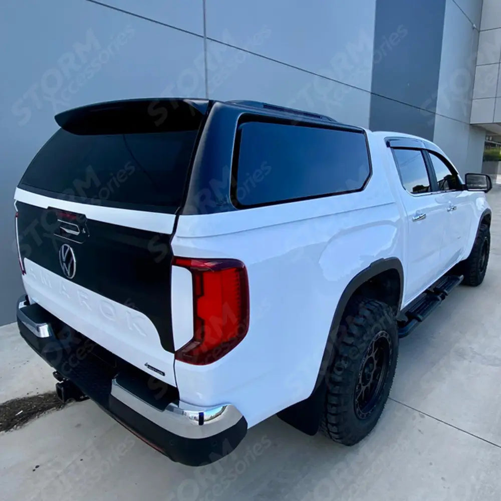 Ridgeback V-Series Hardtop Canopy For VW Amarok 2023+ | Colour Code