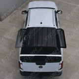 Ridgeback V-Series Hardtop Canopy for VW Amarok 2023+ | Colour Code