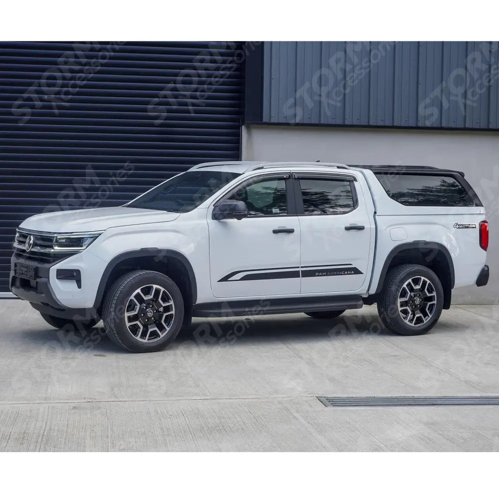 Ridgeback V-Series Hardtop Canopy for VW Amarok 2023+ | Colour Code