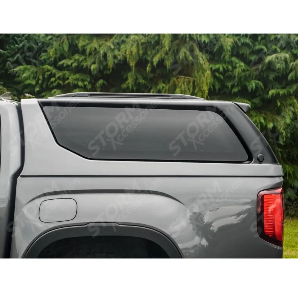 Ridgeback V-Series Hardtop Canopy for VW Amarok 2023+ | Colour Code